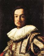 Carlo Dolci Portrait of Stefano Della Bella oil painting picture wholesale